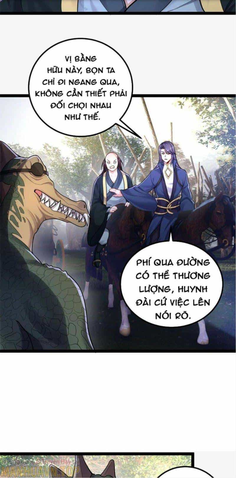 Ta Là Nhân Vật Phản Diện Đại Thiếu Gia - Chương 77 - ảnh 28