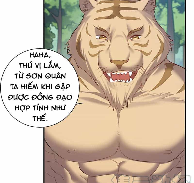 Ta Là Nhân Vật Phản Diện Đại Thiếu Gia - Chương 91 - ảnh 20