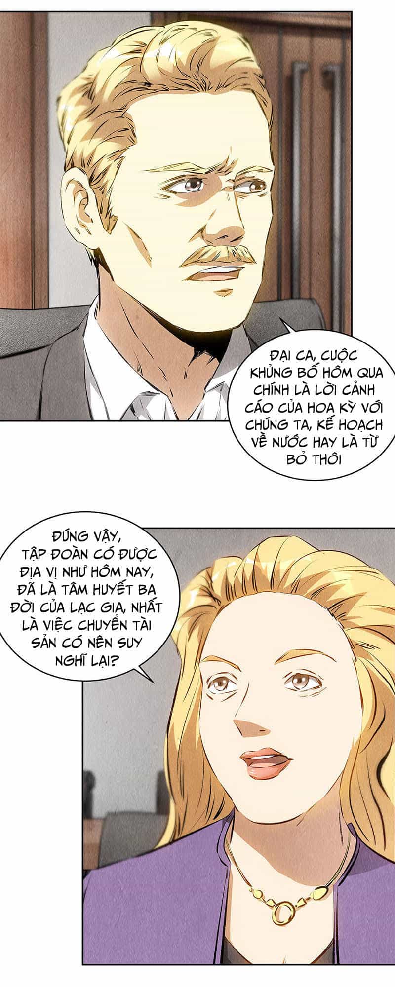 Ta Là Phế Vật - Chương 109 - ảnh 26