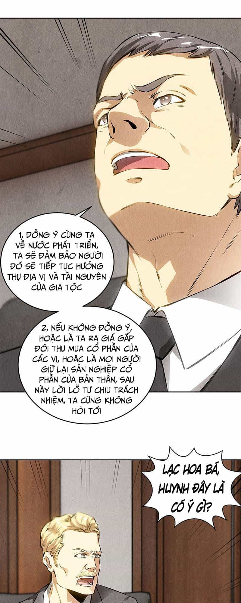 Ta Là Phế Vật - Chương 109 - ảnh 34