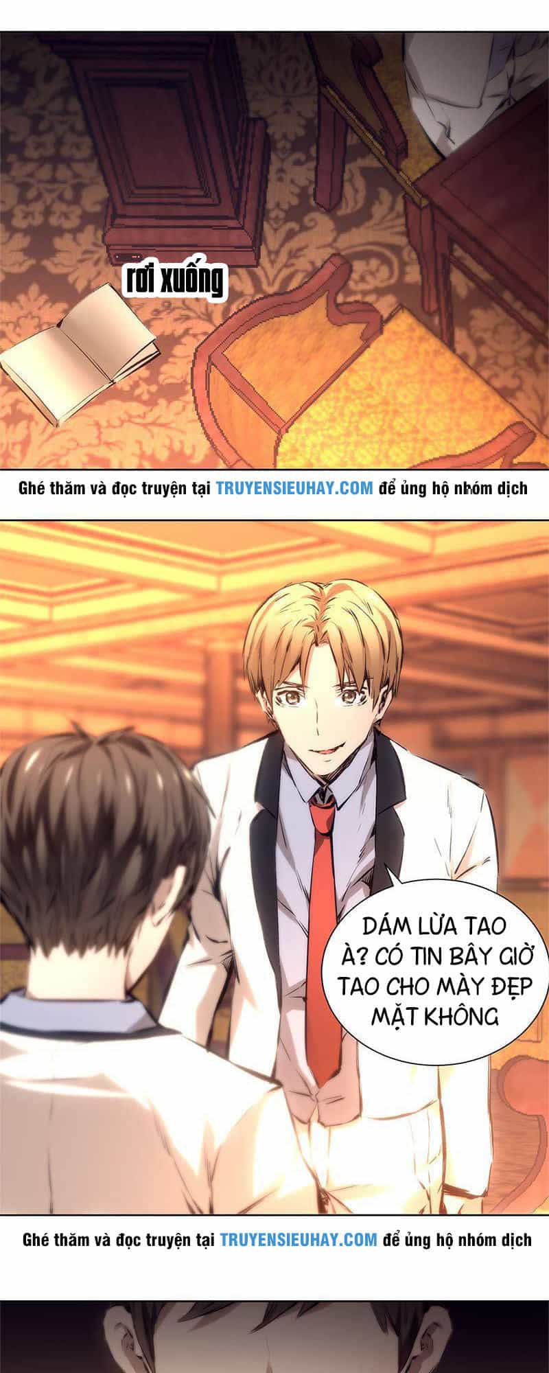 Ta Là Phế Vật - Chương 11 - ảnh 17