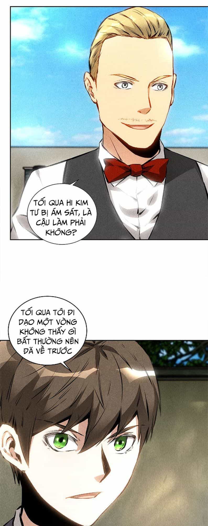 Ta Là Phế Vật - Chương 114 - ảnh 24