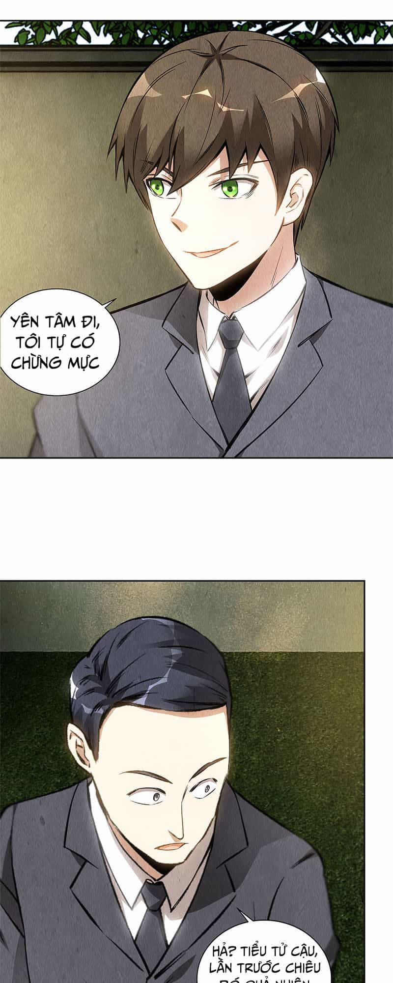 Ta Là Phế Vật - Chương 115 - ảnh 12