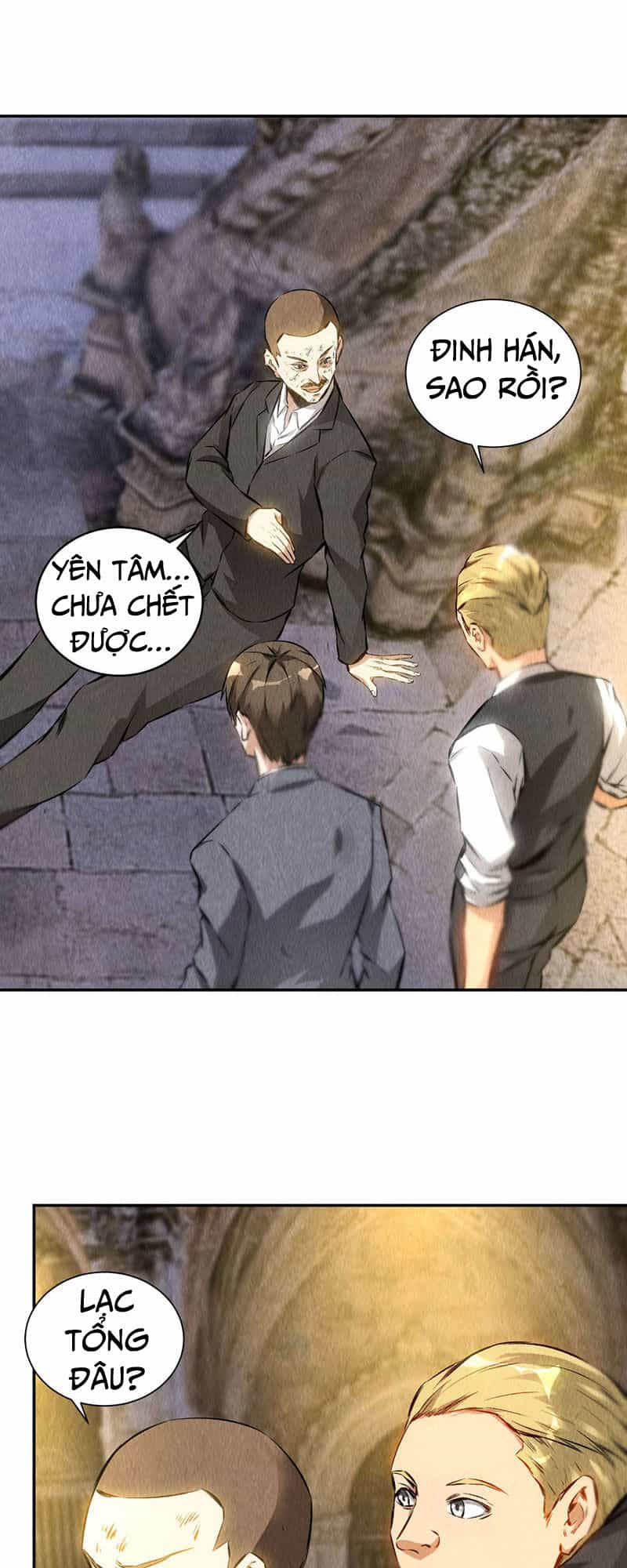 Ta Là Phế Vật - Chương 125 - ảnh 8