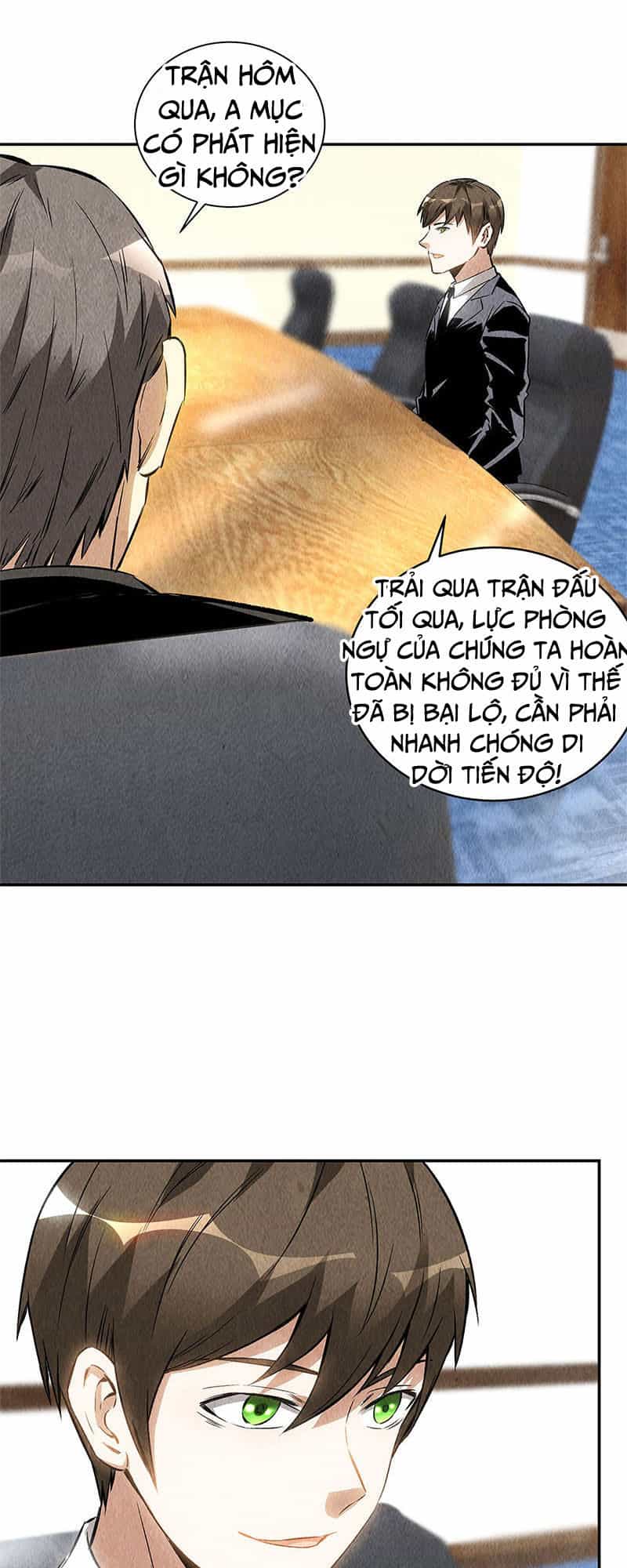 Ta Là Phế Vật - Chương 126 - ảnh 6