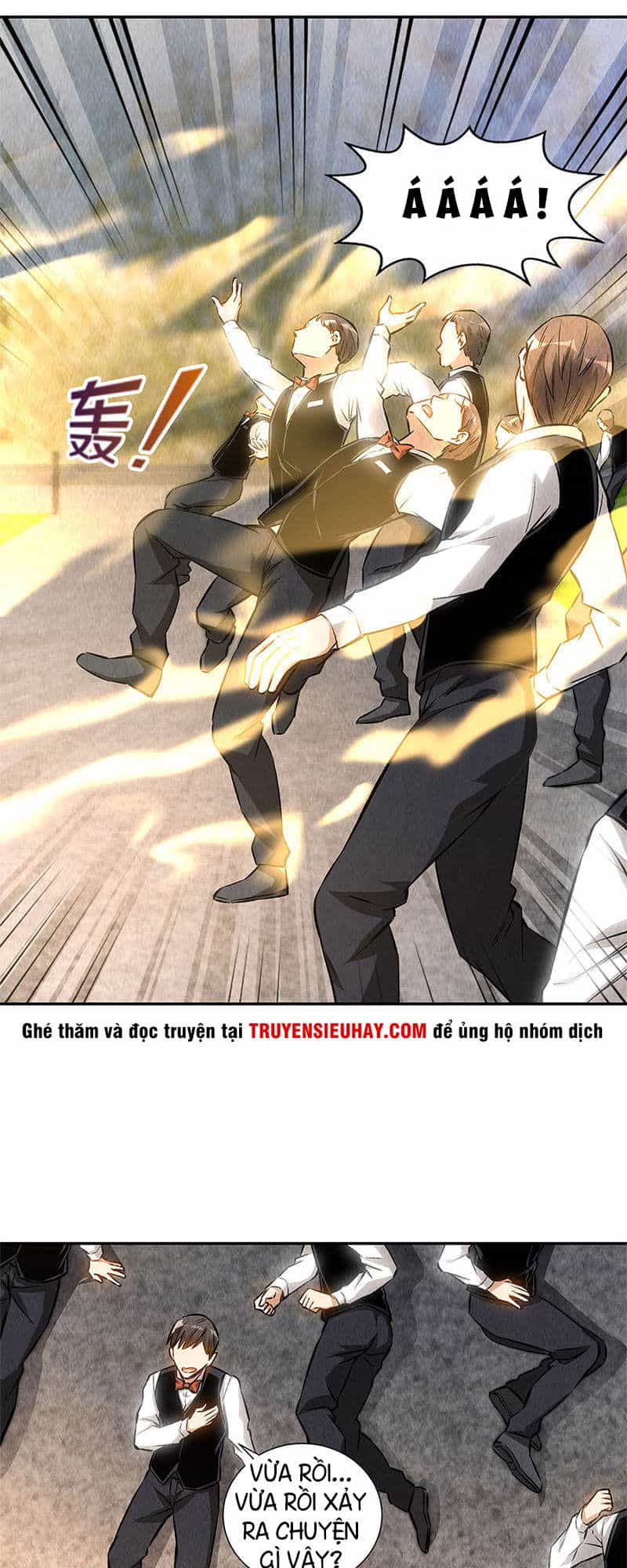 Ta Là Phế Vật - Chương 132 - ảnh 16