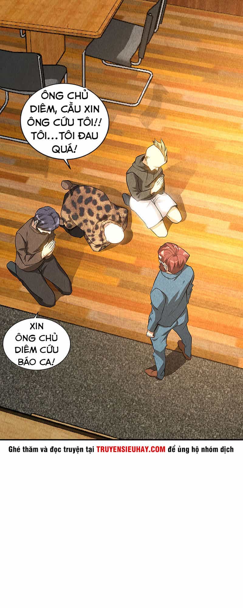 Ta Là Phế Vật - Chương 154 - ảnh 13