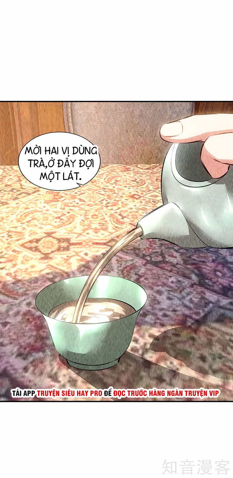 Ta Là Phế Vật - Chương 169 - ảnh 11