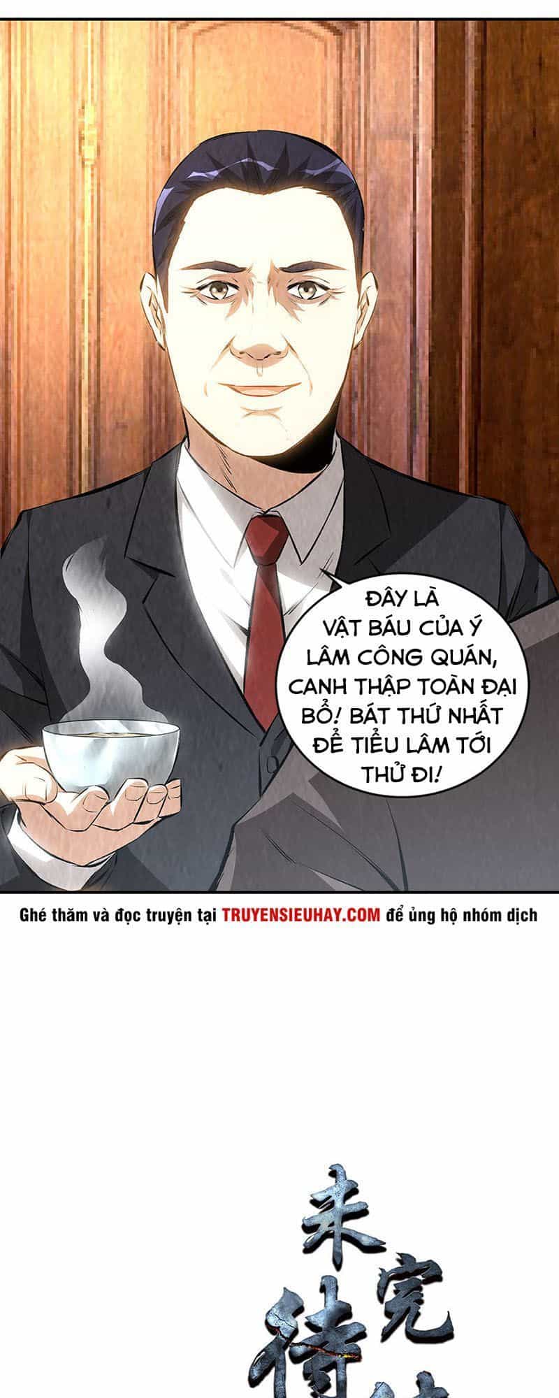 Ta Là Phế Vật - Chương 170 - ảnh 37