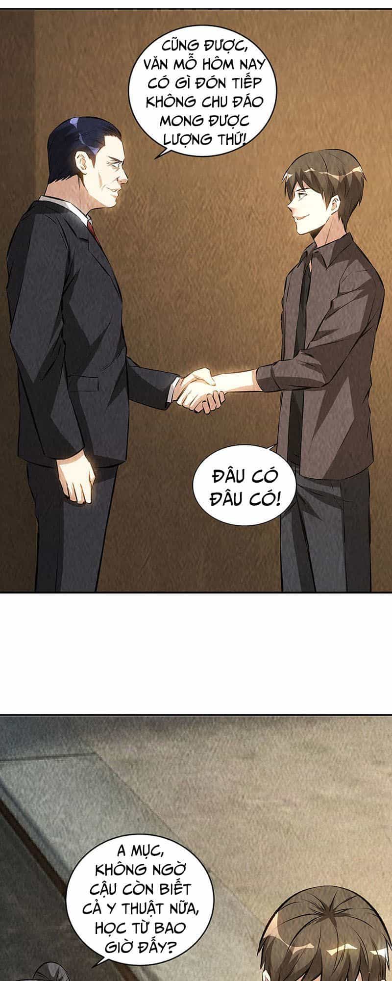 Ta Là Phế Vật - Chương 173 - ảnh 30