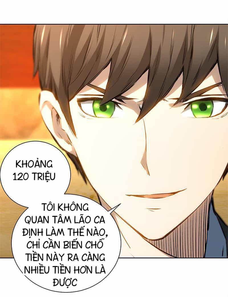 Ta Là Phế Vật - Chương 18 - ảnh 25