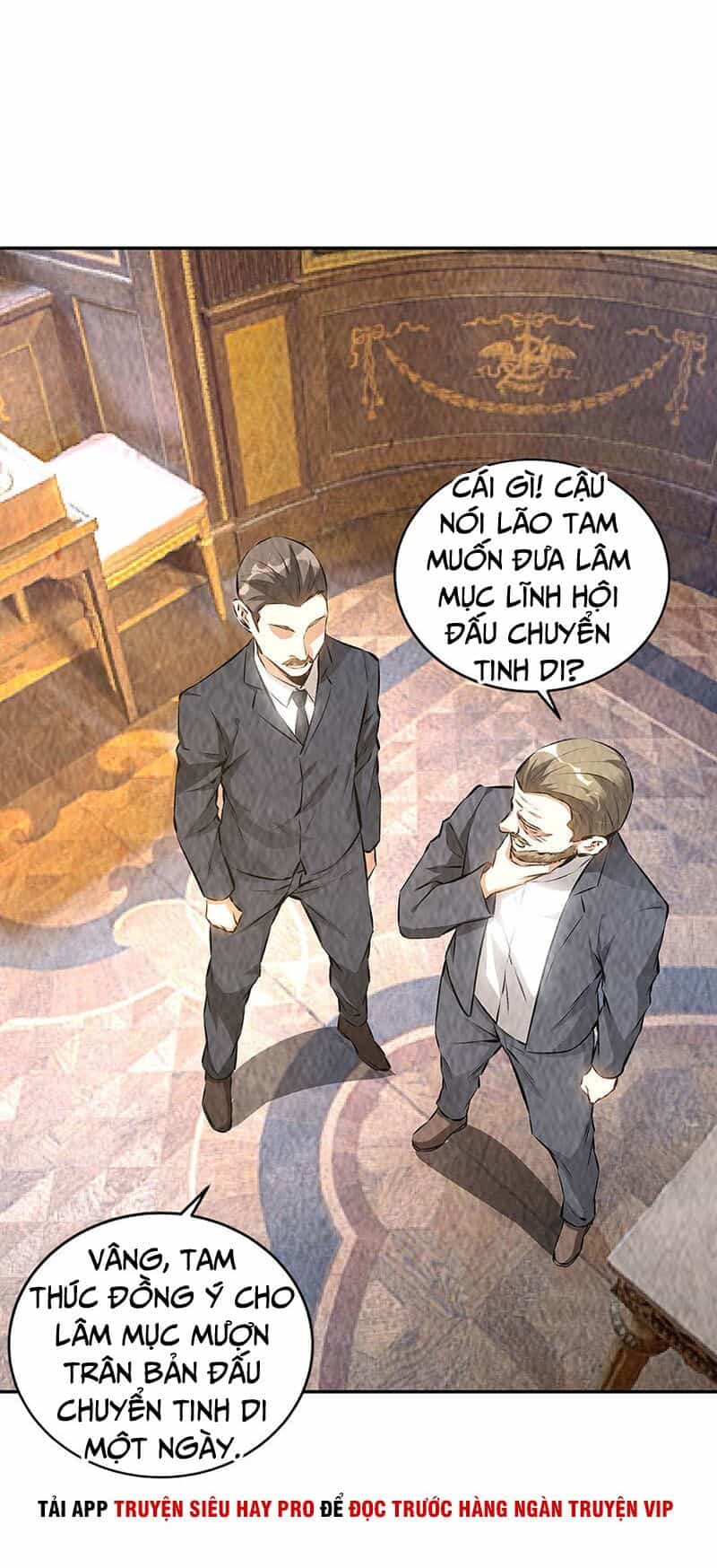 Ta Là Phế Vật - Chương 184 - ảnh 20