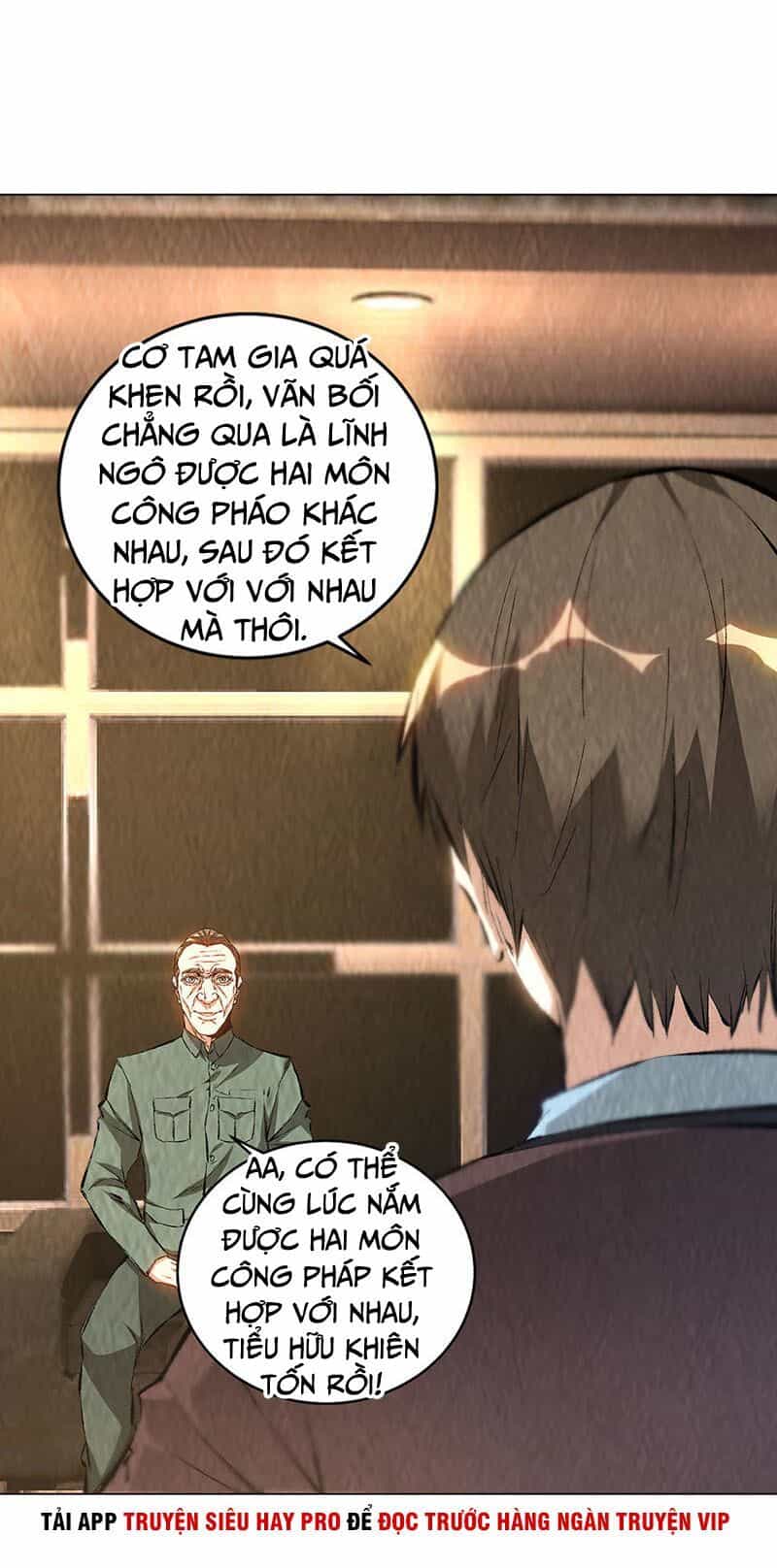 Ta Là Phế Vật - Chương 184 - ảnh 6