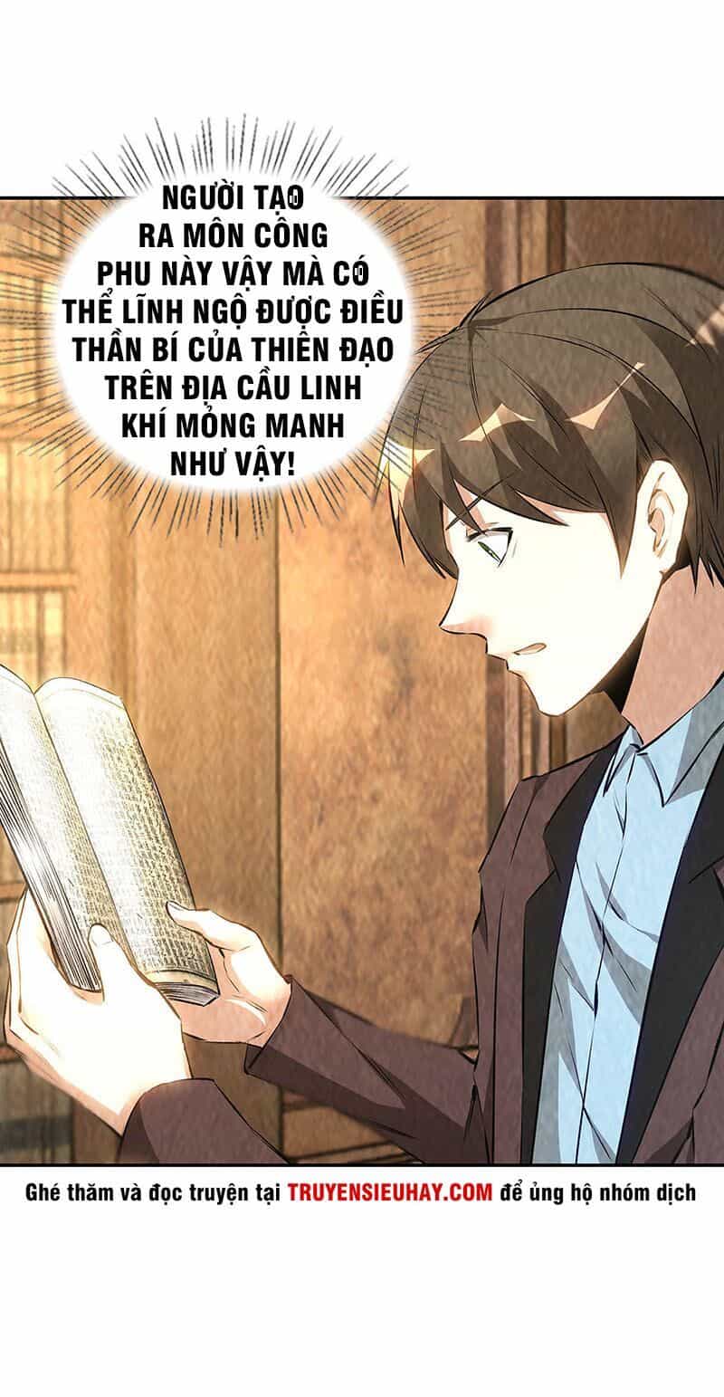 Ta Là Phế Vật - Chương 185 - ảnh 12