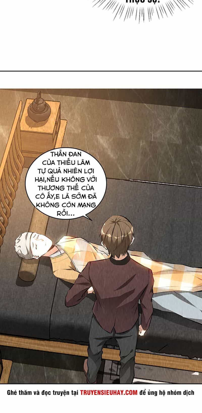 Ta Là Phế Vật - Chương 187 - ảnh 30