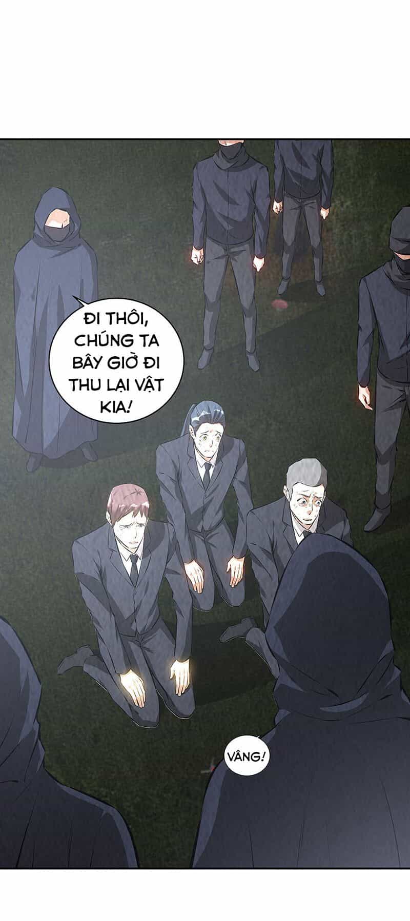 Ta Là Phế Vật - Chương 197 - ảnh 19