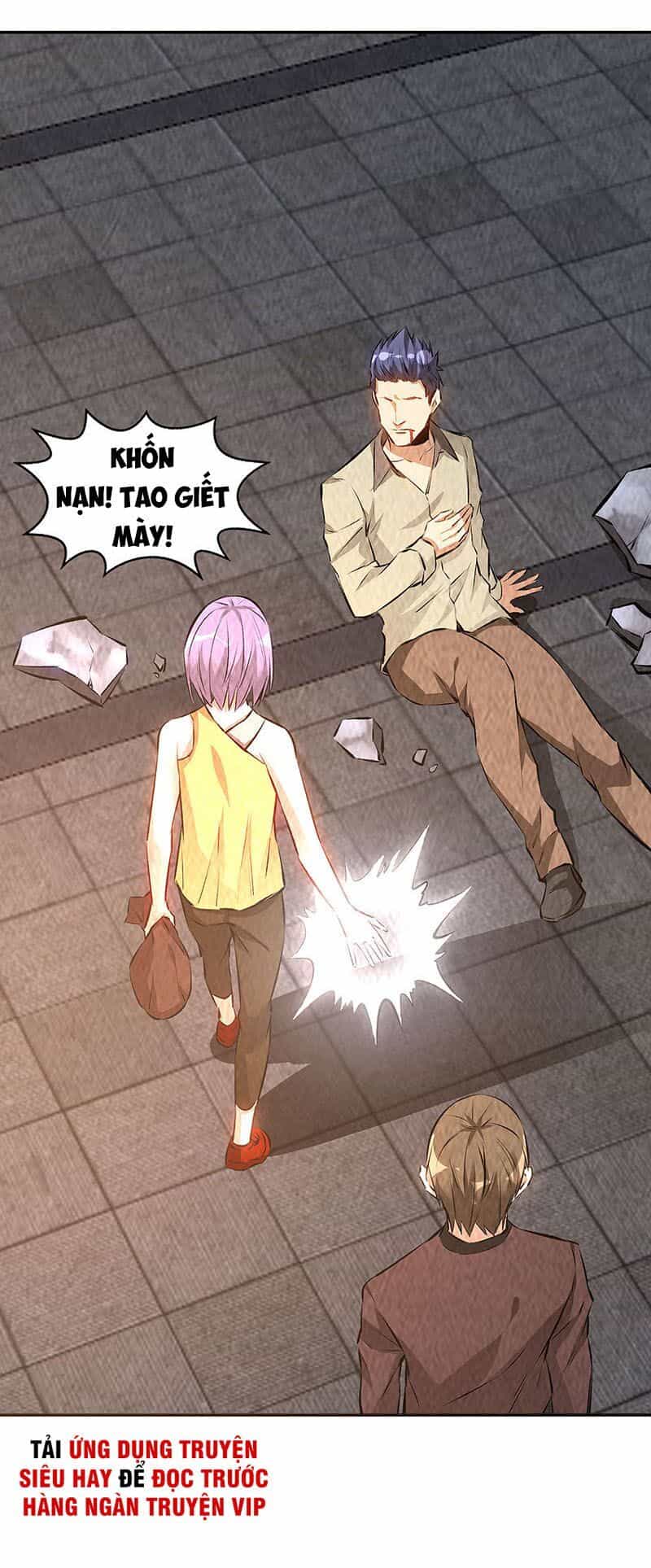 Ta Là Phế Vật - Chương 199 - ảnh 10