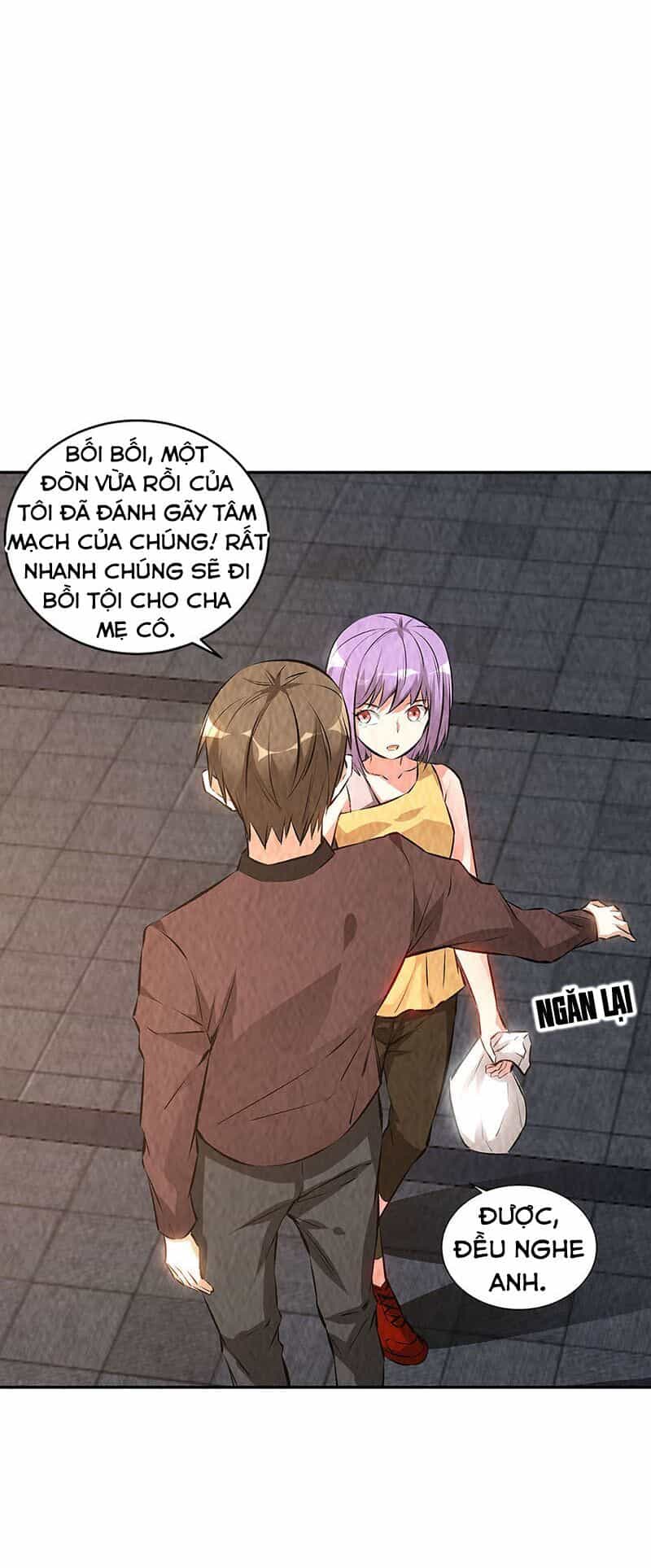 Ta Là Phế Vật - Chương 199 - ảnh 11