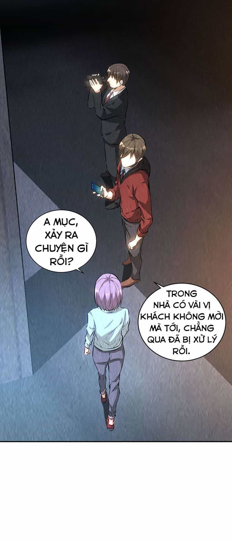 Ta Là Phế Vật - Chương 209 - ảnh 24