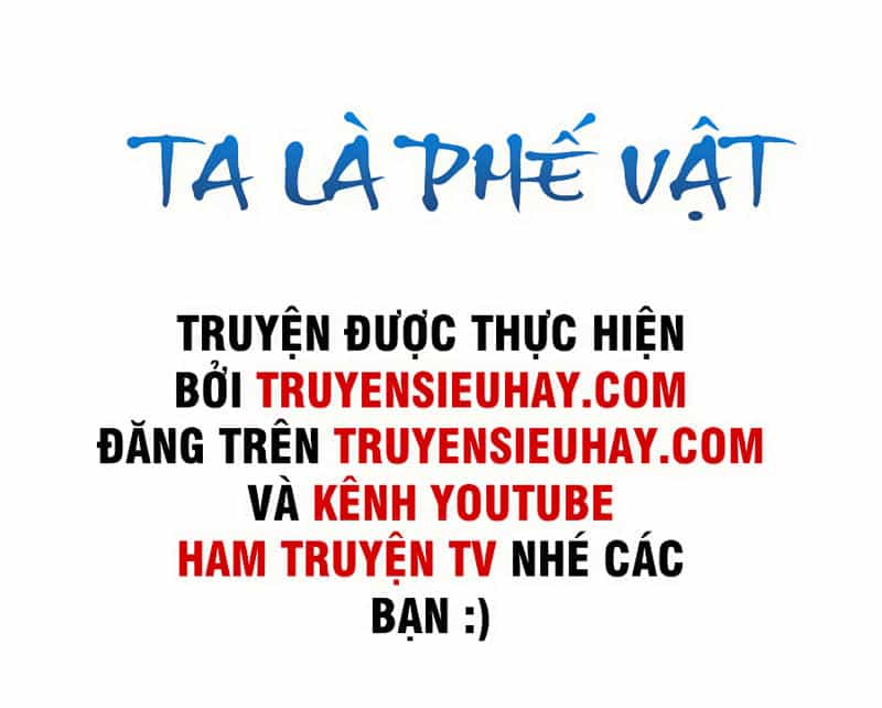 Ta Là Phế Vật - Chương 86 - ảnh 2