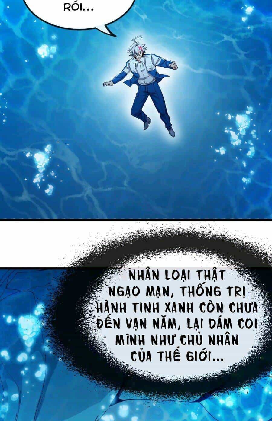 Ta Là Quái Thú Đại Chúa Tể - Chương 1 - ảnh 106