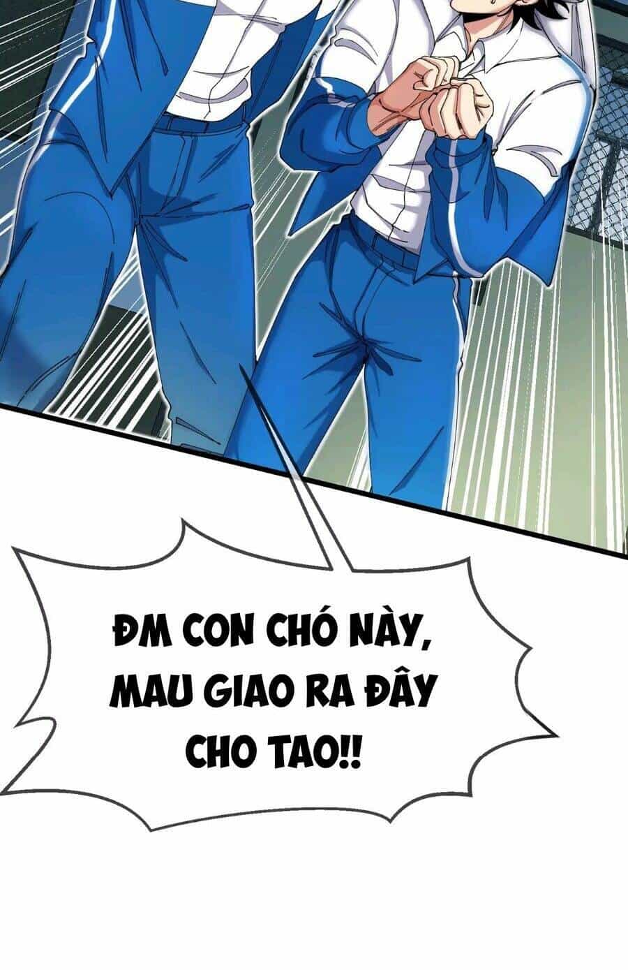 Ta Là Quái Thú Đại Chúa Tể - Chương 1 - ảnh 67