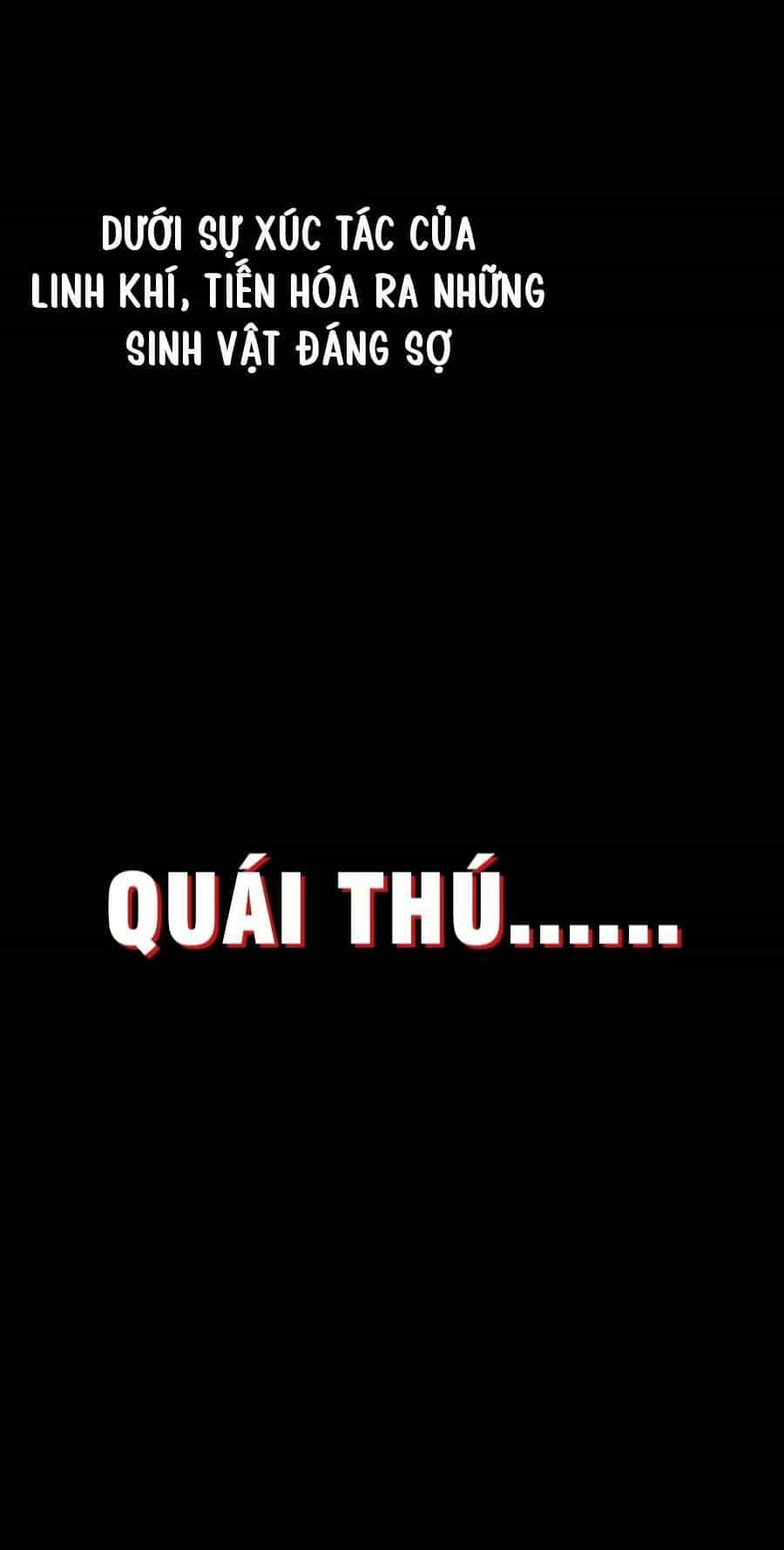 Ta Là Quái Thú Đại Chúa Tể - Chương 1 - ảnh 7
