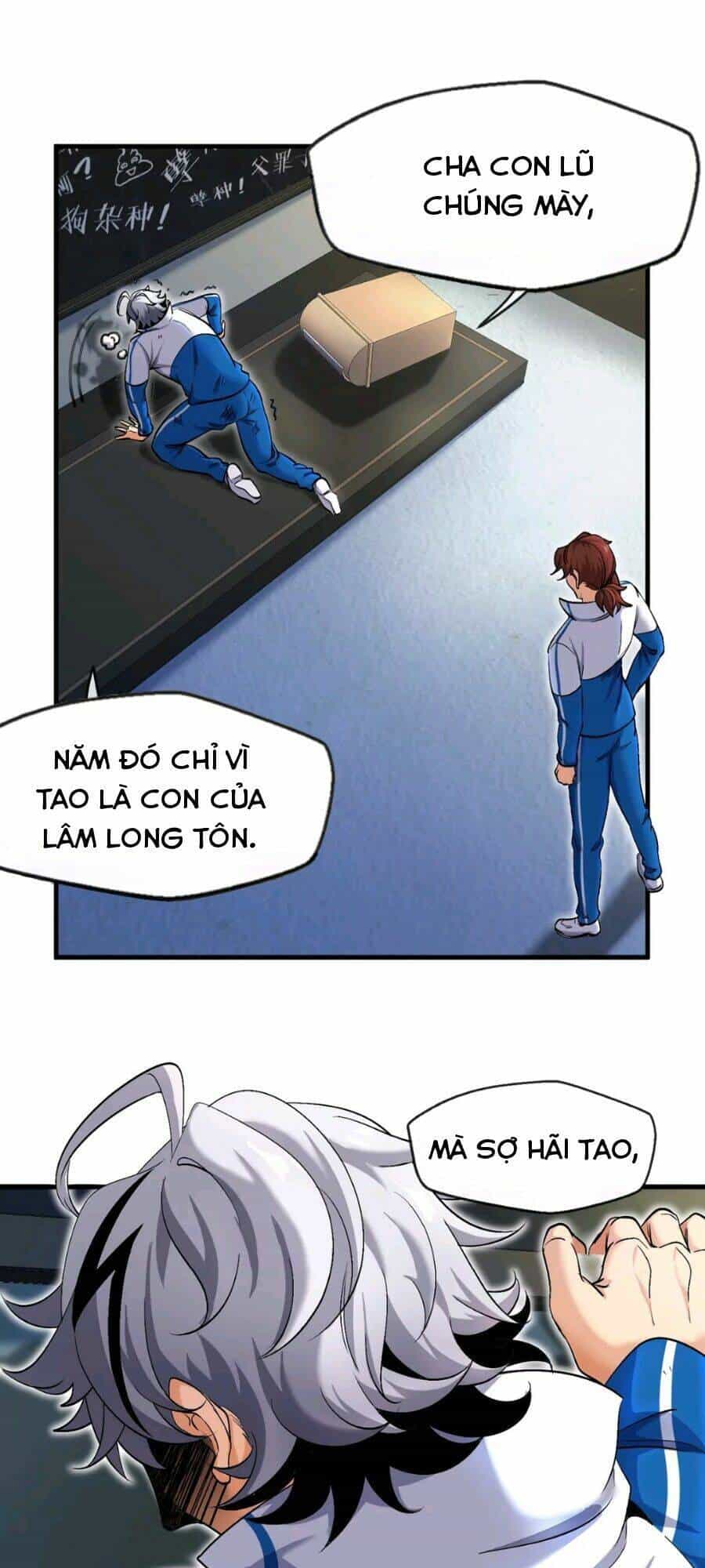 Ta Là Quái Thú Đại Chúa Tể - Chương 1 - ảnh 71