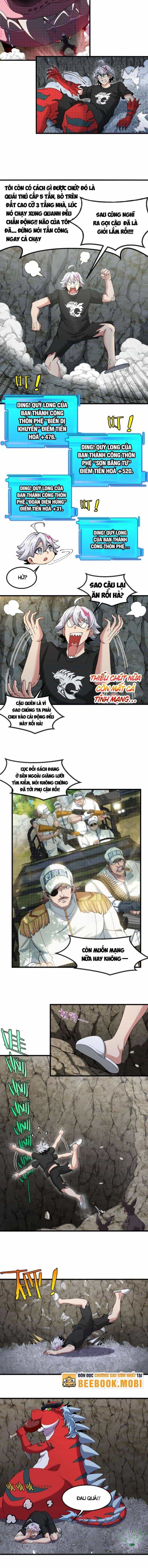 Ta Là Quái Thú Đại Chúa Tể - Chương 13 - ảnh 3