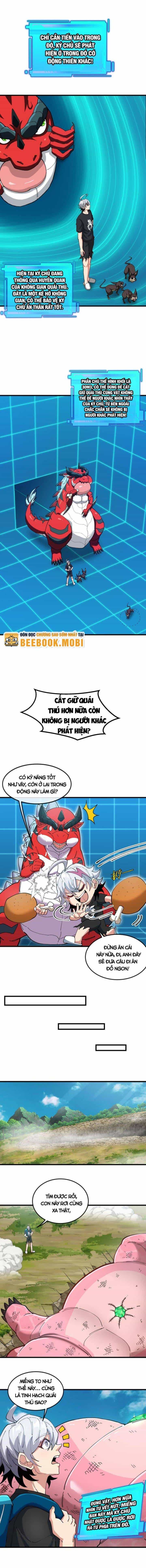 Ta Là Quái Thú Đại Chúa Tể - Chương 13 - ảnh 5