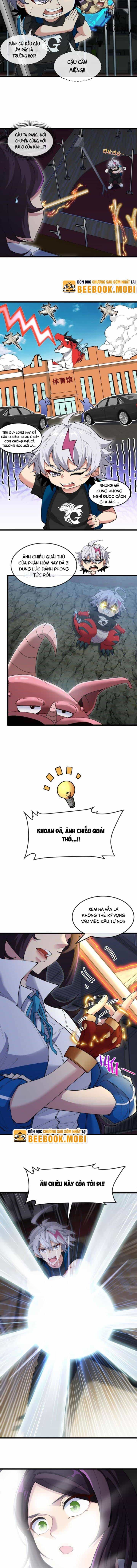 Ta Là Quái Thú Đại Chúa Tể - Chương 15 - ảnh 5