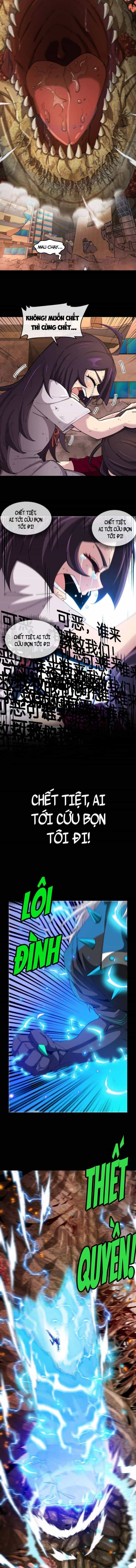 Ta Là Quái Thú Đại Chúa Tể - Chương 17 - ảnh 3