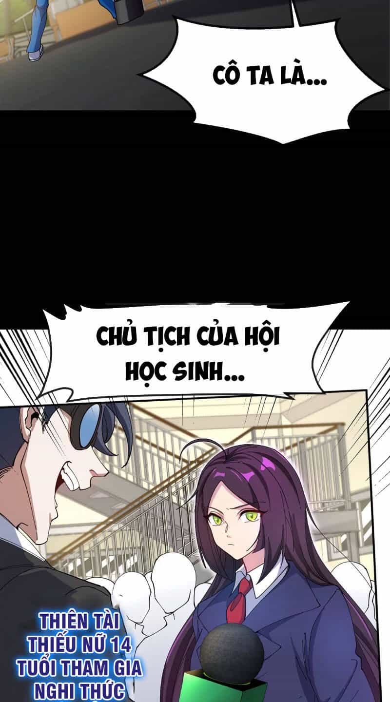 Ta Là Quái Thú Đại Chúa Tể - Chương 2 - ảnh 43