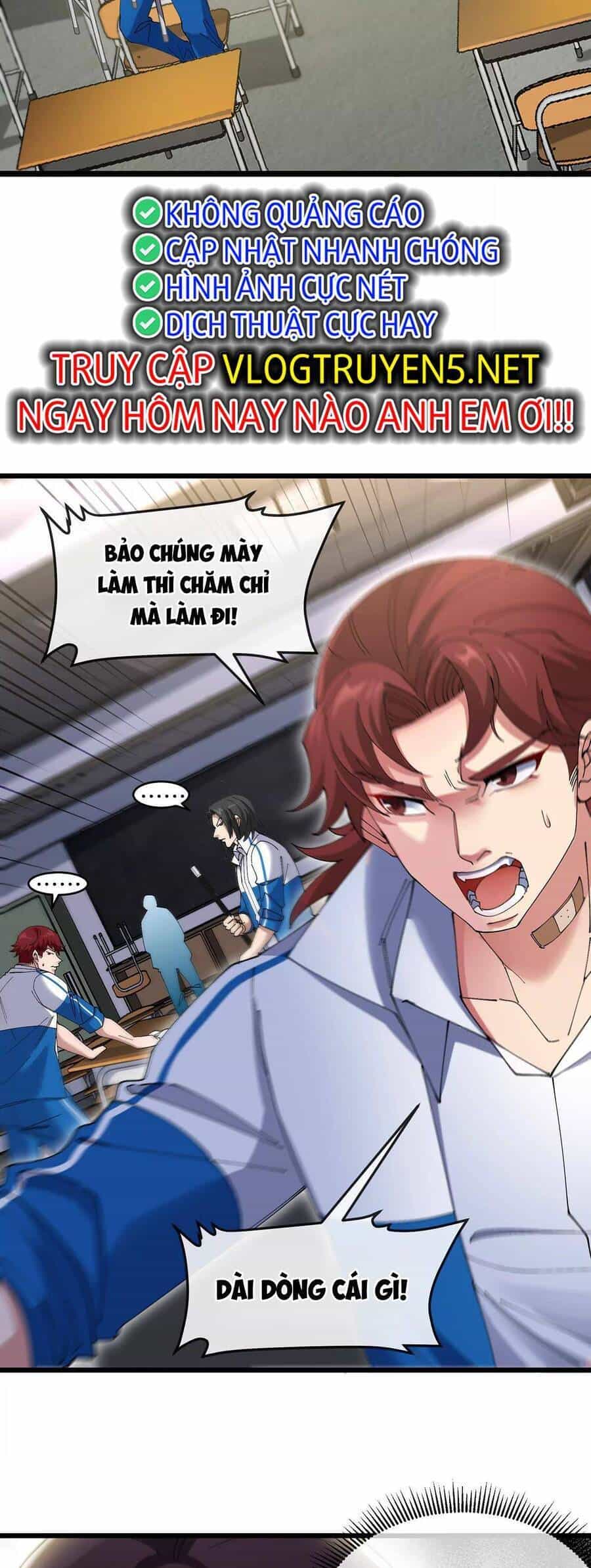 Ta Là Quái Thú Đại Chúa Tể - Chương 3 - ảnh 5