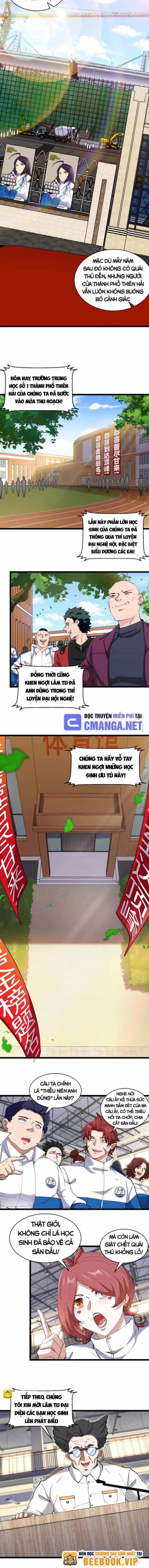 Ta Là Quái Thú Đại Chúa Tể - Chương 41 - ảnh 7