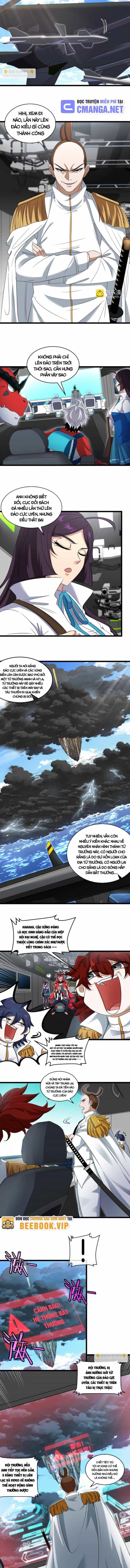 Ta Là Quái Thú Đại Chúa Tể - Chương 45 - ảnh 3
