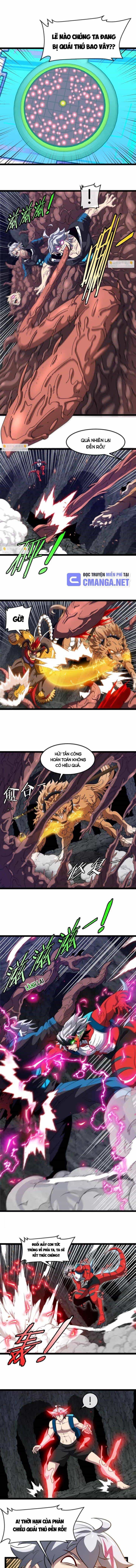 Ta Là Quái Thú Đại Chúa Tể - Chương 52 - ảnh 3