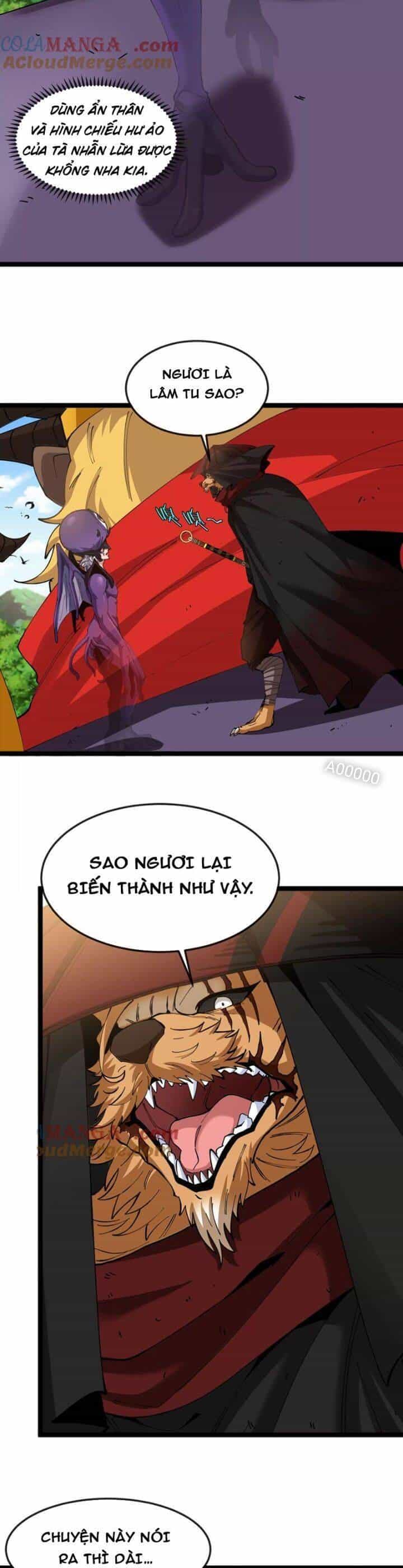 Ta Là Quái Thú Đại Chúa Tể - Chương 59 - ảnh 14