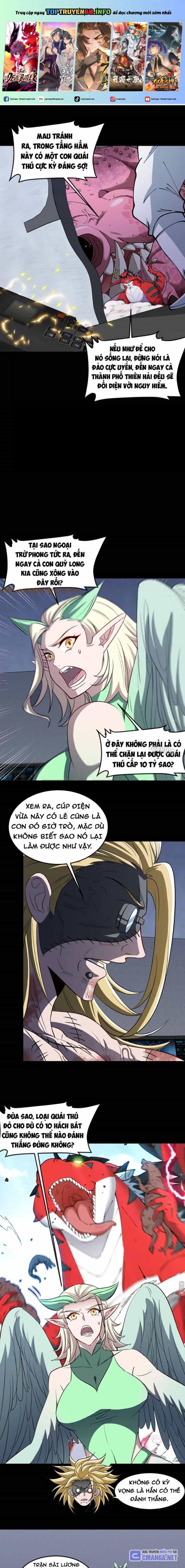 Ta Là Quái Thú Đại Chúa Tể - Chương 59 - ảnh 2