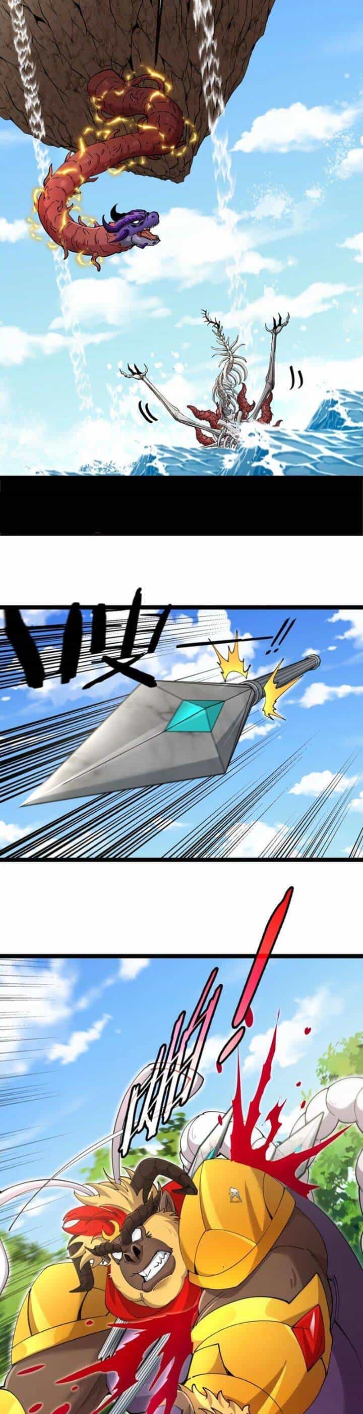 Ta Là Quái Thú Đại Chúa Tể - Chương 59 - ảnh 9