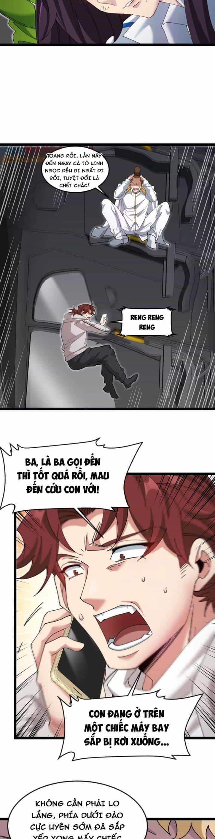 Ta Là Quái Thú Đại Chúa Tể - Chương 61 - ảnh 10