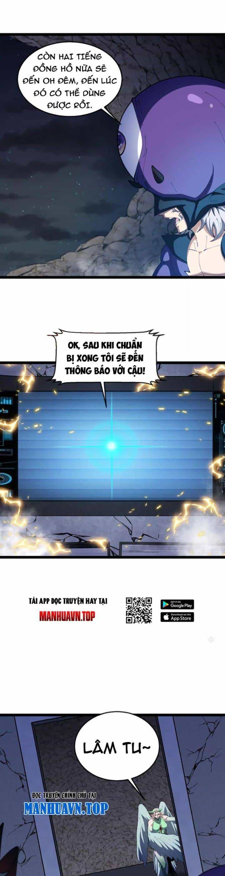 Ta Là Quái Thú Đại Chúa Tể - Chương 66 - ảnh 9