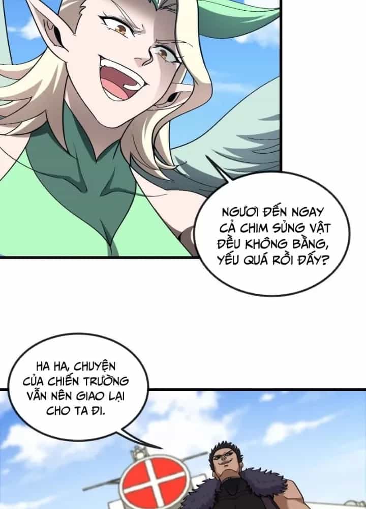 Ta Là Quái Thú Đại Chúa Tể - Chương 90 - ảnh 75