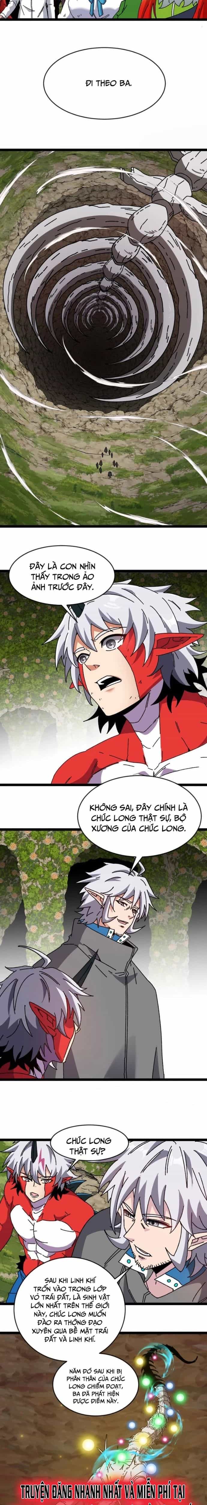 Ta Là Quái Thú Đại Chúa Tể - Chương 100 - ảnh 10