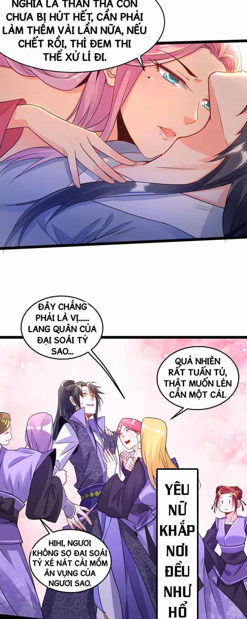 Ta Là Tà Đế - Chương 0 - ảnh 6