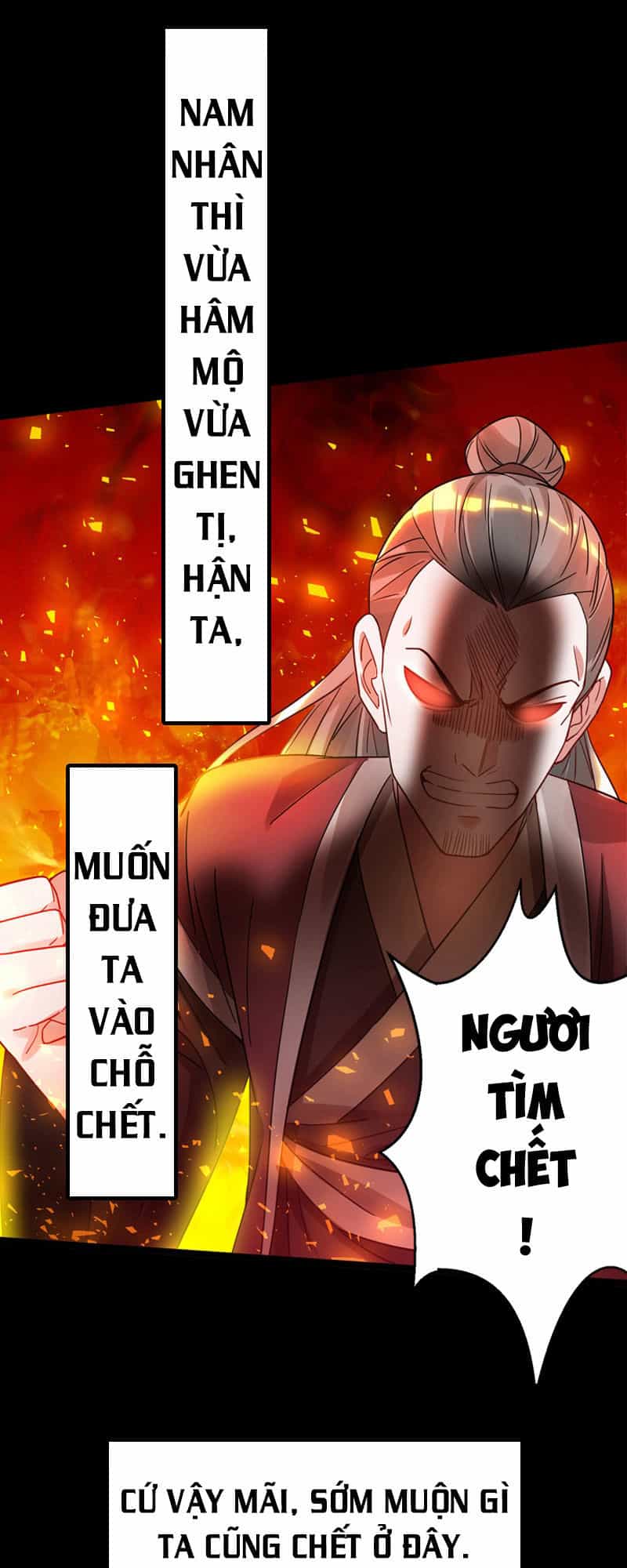 Ta Là Tà Đế - Chương 0 - ảnh 8