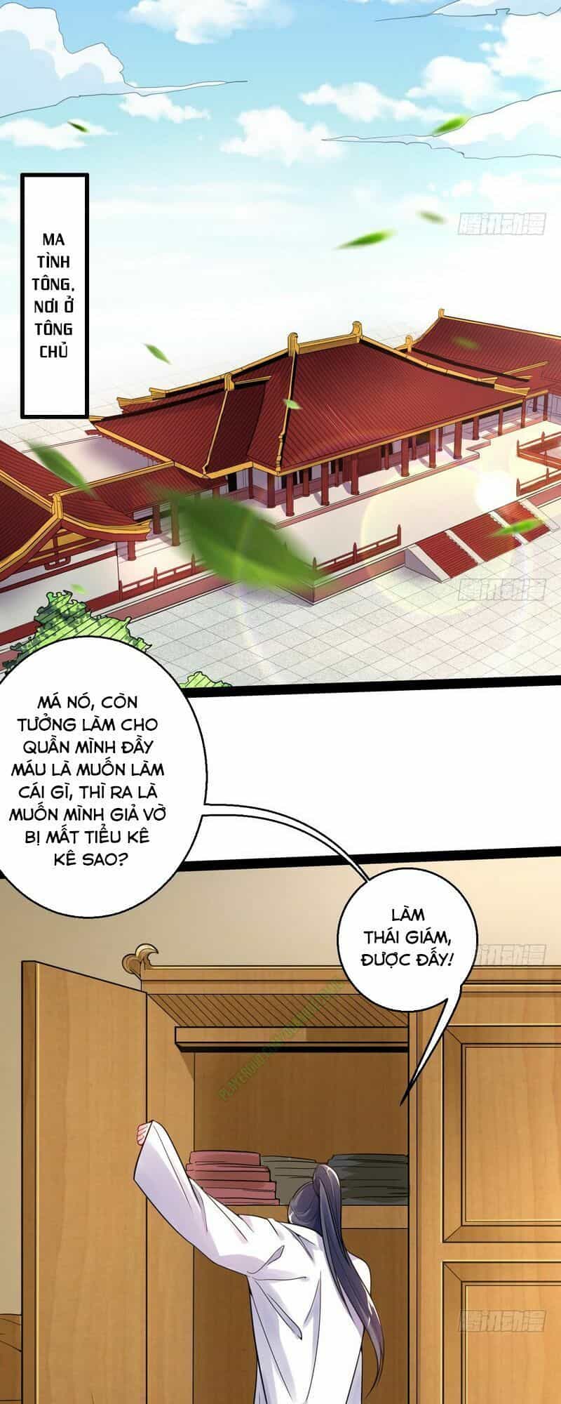 Ta Là Tà Đế - Chương 9 - ảnh 35