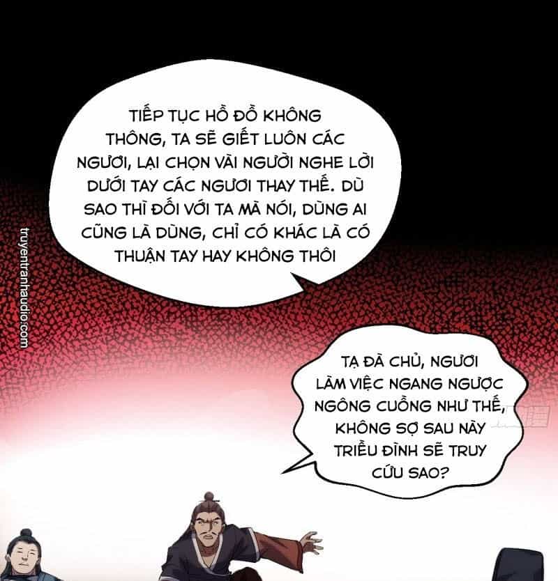Ta Là Tà Đế - Chương 85 - ảnh 16