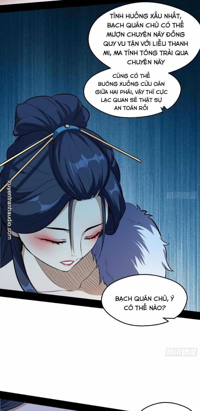 Ta Là Tà Đế - Chương 88 - ảnh 7