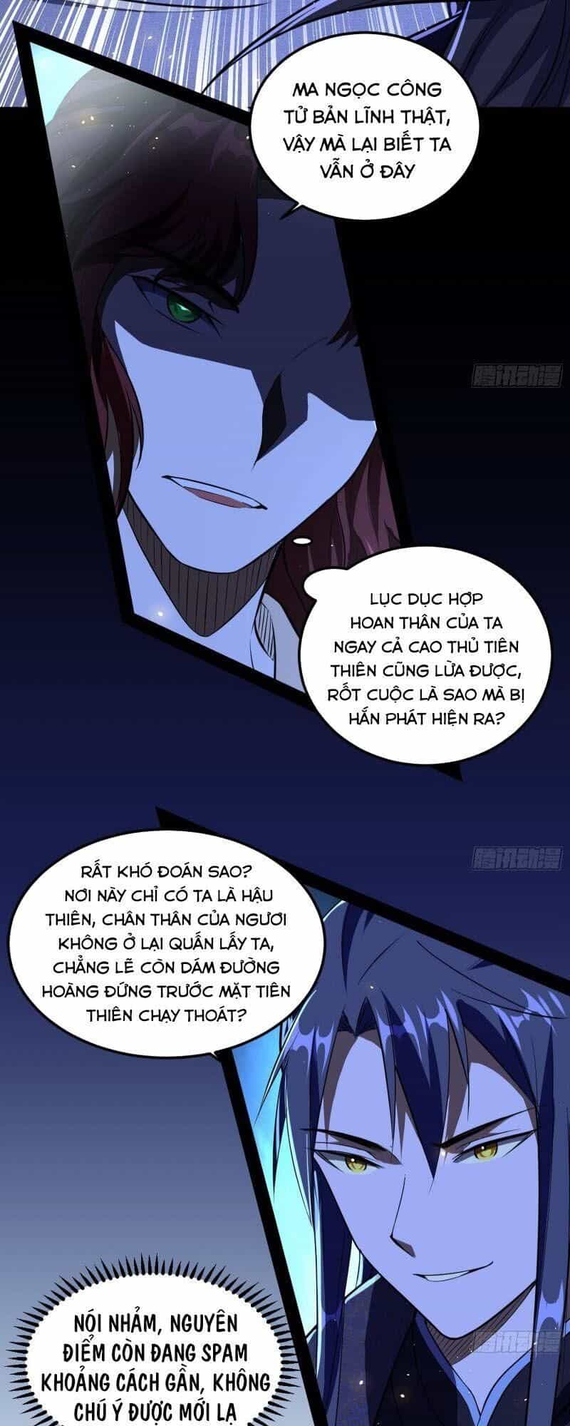 Ta Là Tà Đế - Chương 90 - ảnh 53